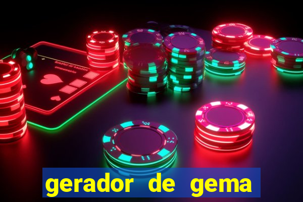 gerador de gema brawl stars